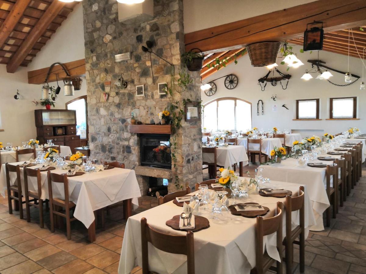Agriturismo Moro Barel Vittorio Veneto Exterior foto